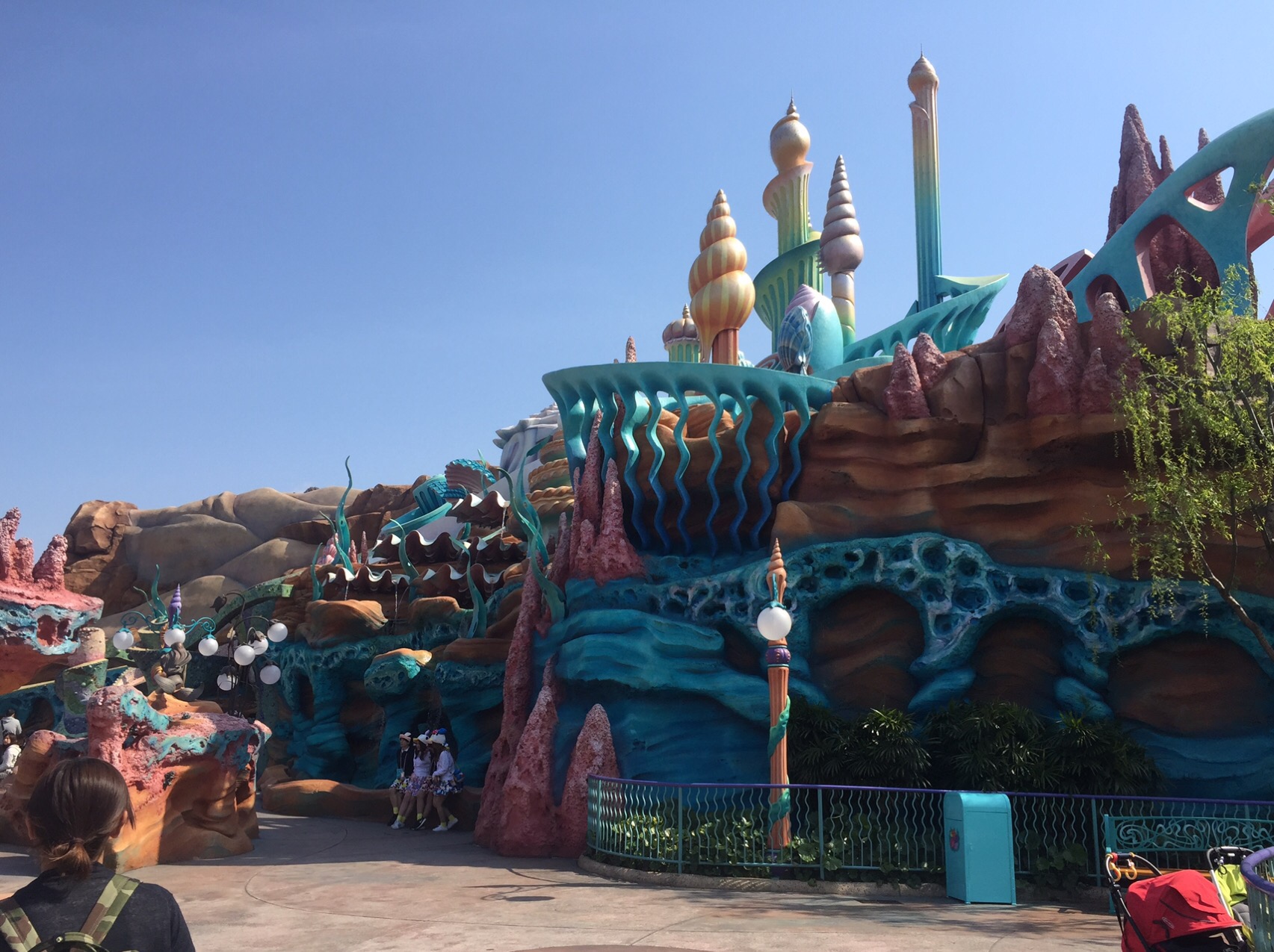 ディズニーシーなうです！No.2
