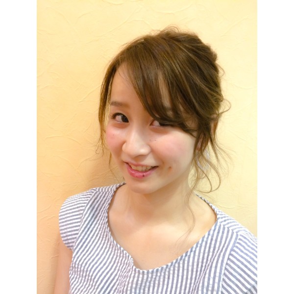 簡単アレンジ