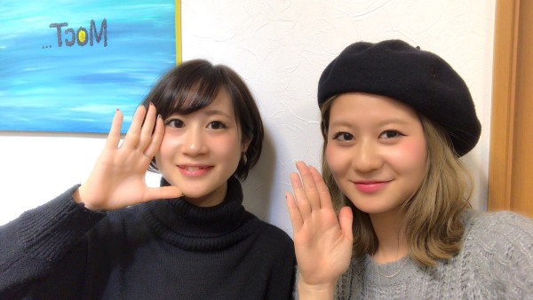 sakiの絶妙カラー！