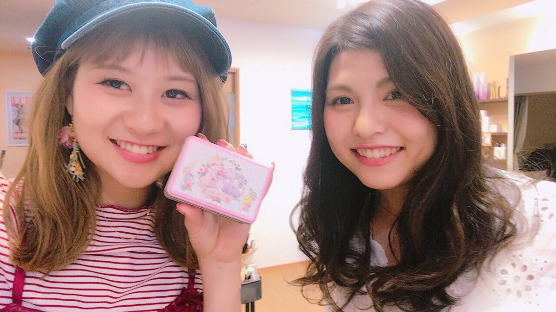 お土産をたくさんいただきました〜〜
