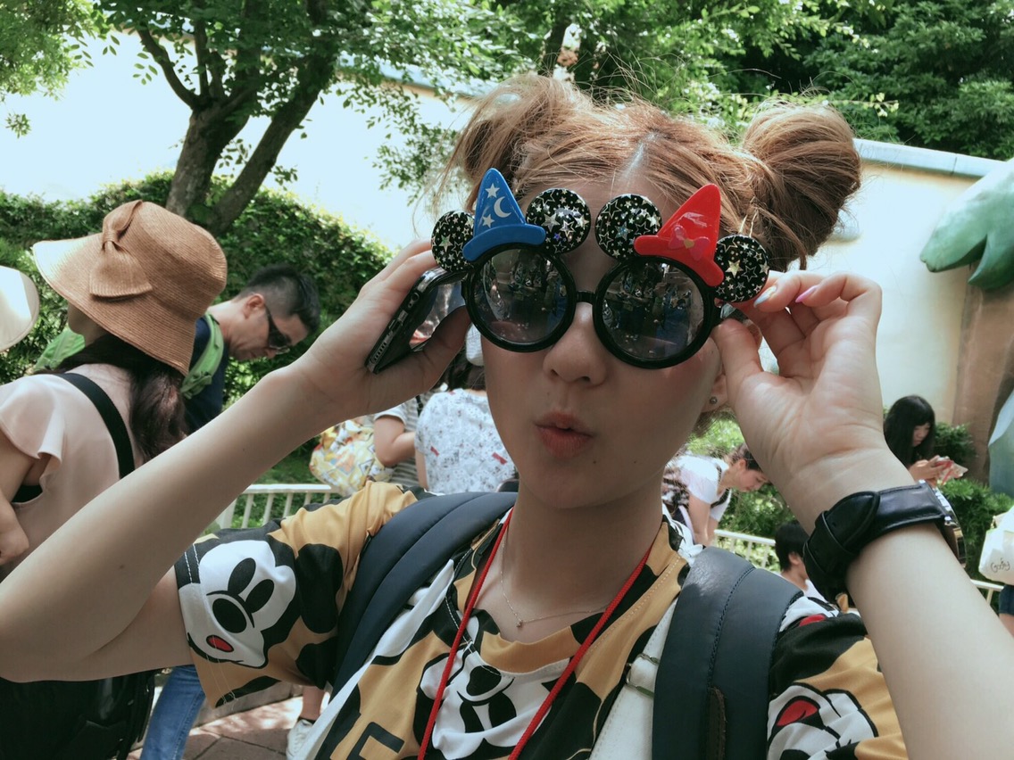 sakiが教えるディズニー情報☆
