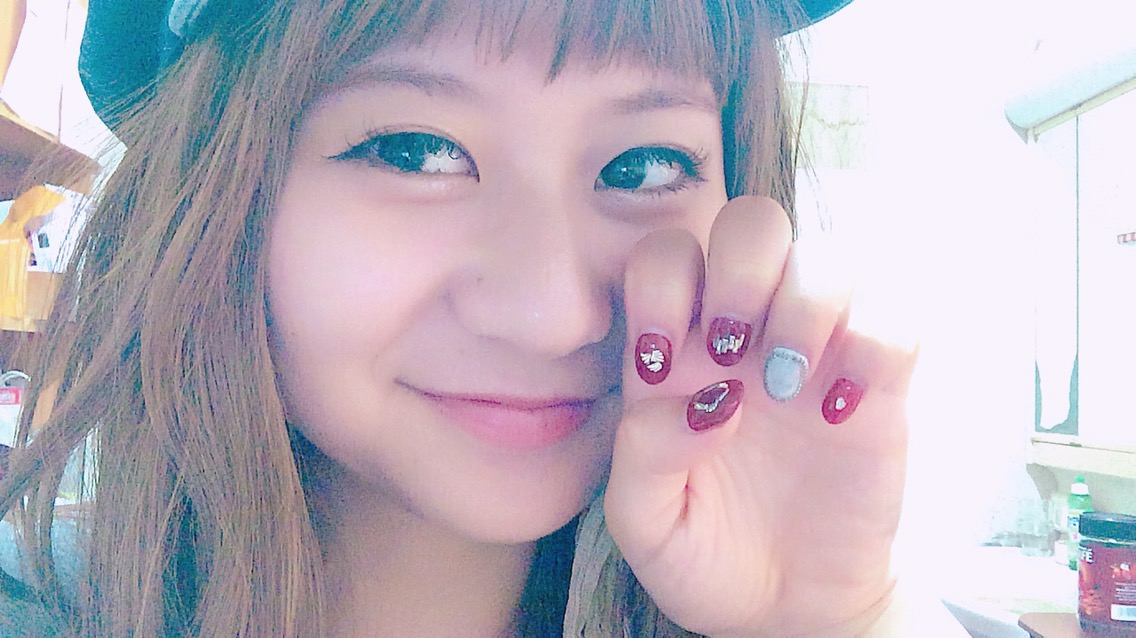 ネイルアカウント作りました♪