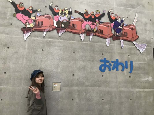 ジブリの大博覧会!ジブリの30年!