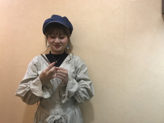 ラッキーセブンなsakiをよろしくお願いします!