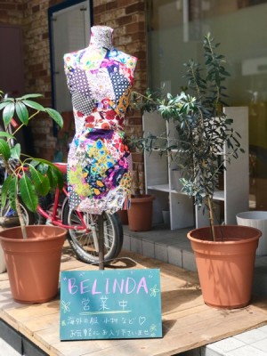 ６月のBELINDA日〜〜