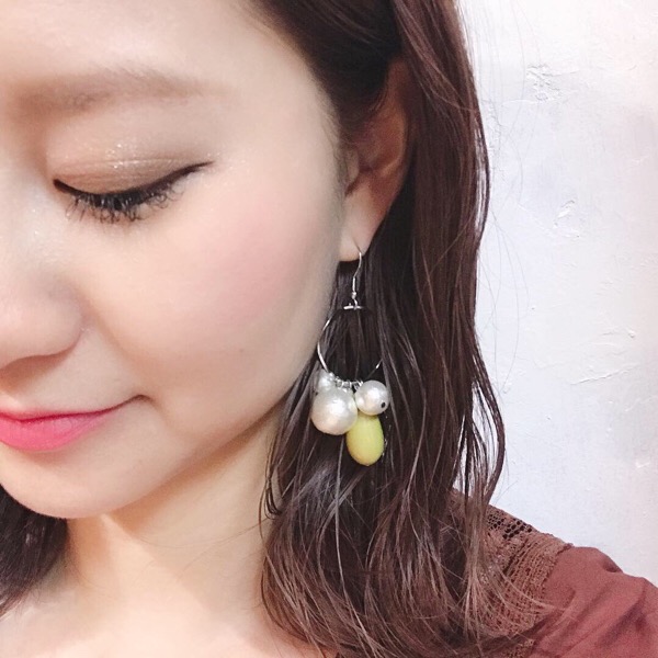 sakiオリジナルアクセサリー☆
