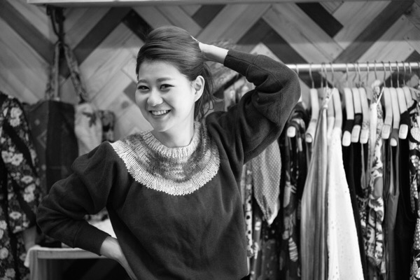 laulimaのusedでコーディネートしてみました