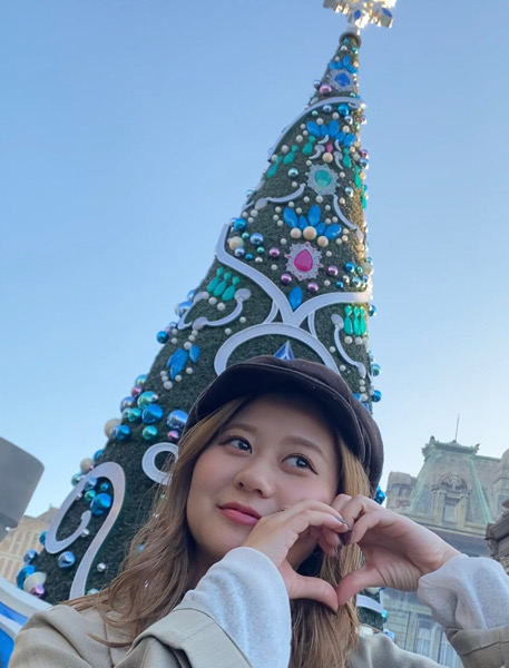 クリスマスUSJ